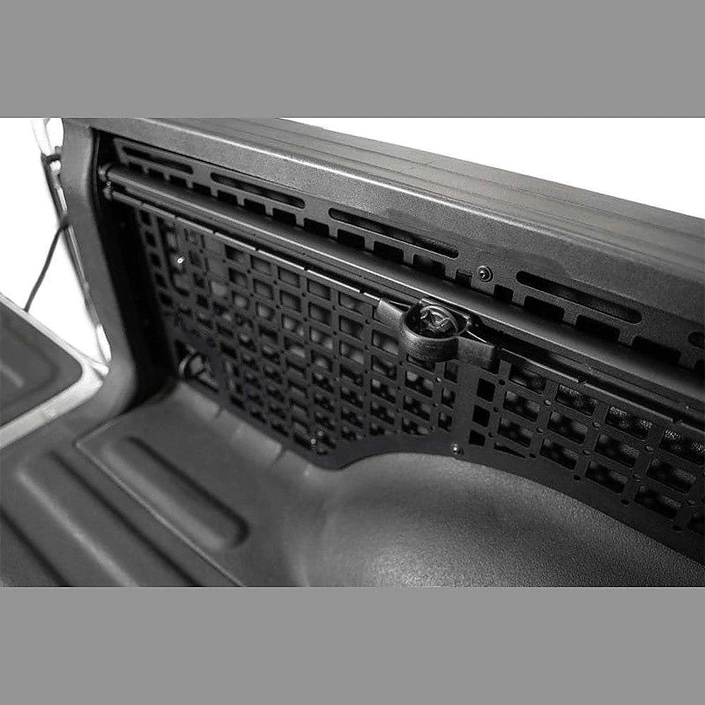 Addictive Desert Designs 21-23 Ram TRX Bed Side Molle Panels - Driver Full Set - Addictive Desert Designs AC6201901NA-D
