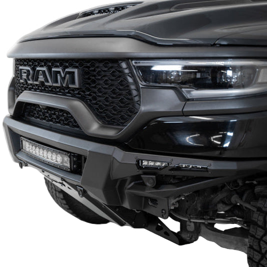 ADD F620263200103 Phantom bumper installed on 2023 Ram 1500 TRX