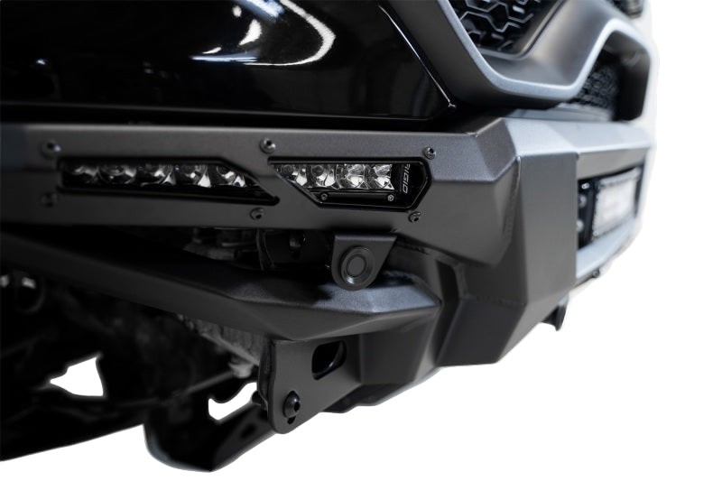 ADD F620263200103 Phantom bumper installed on 2023 Ram 1500 TRX