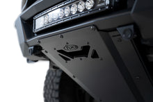 Load image into Gallery viewer, 20 inch central LED mount and 10 inch side mounts on ADD F620263200103 bumper