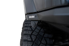 Load image into Gallery viewer, Lightweight aluminum skid plate detail on ADD F620263200103 Phantom bumper