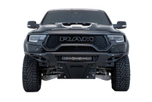 Load image into Gallery viewer, Lightweight aluminum skid plate detail on ADD F620263200103 Phantom bumper
