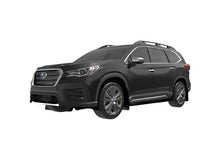 Load image into Gallery viewer, RALMF49-UR-RD/BLK-Rally Armor 18-22 Subaru Ascent Red UR Mud Flap w/ Black Logo-Mud Flaps-Rally Armor