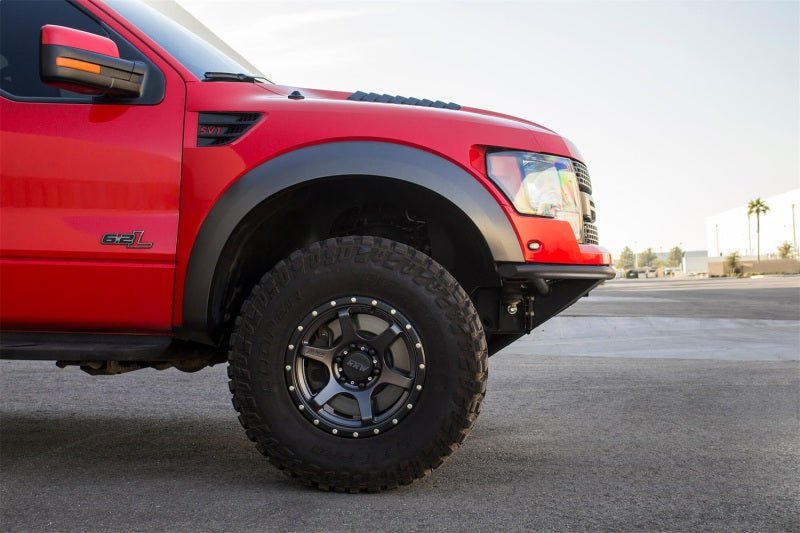 Addictive Desert Designs 10-14 Ford F-150 Raptor ADD PRO Front Bumper - Black Ops Auto Works