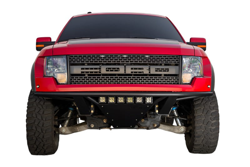 Addictive Desert Designs 10-14 Ford F-150 Raptor ADD PRO Front Bumper - Black Ops Auto Works
