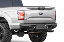 Load image into Gallery viewer, Addictive Desert Designs 15-18 Ford F-150 Stealth Fighter Rear Bumper w/ Backup Sensor Cutout - Black Ops Auto Works
