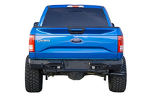 Load image into Gallery viewer, Addictive Desert Designs 15-18 Ford F-150 Stealth Fighter Rear Bumper w/ Backup Sensor Cutout - Black Ops Auto Works