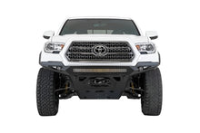 Load image into Gallery viewer, Addictive Desert Designs 16-19 Toyota Tacoma Stealth Fighther Front Bumper w/ Winch Mount - Black Ops Auto Works