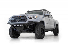 Load image into Gallery viewer, Addictive Desert Designs 16-20 Toyota Tacoma PRO Bolt-On Front Bumper - Hammer Black - Black Ops Auto Works
