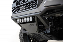 Load image into Gallery viewer, Addictive Desert Designs 16-20 Toyota Tacoma PRO Bolt-On Front Bumper - Hammer Black - Black Ops Auto Works