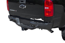 Load image into Gallery viewer, Addictive Desert Designs 17-18 Chevy Colorado Stealth Fighter Rear Bumper-Bumpers - Steel-Addictive Desert Designs-814849024499-