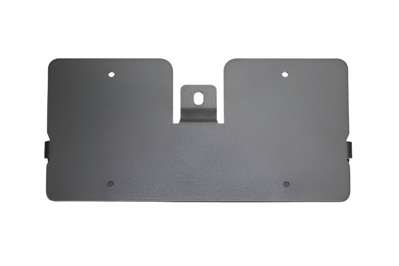 Addictive Desert Designs 17-18 Ford F-150 Raptor Front License Plate Bracket - Black Ops Auto Works
