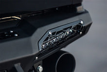 Load image into Gallery viewer, Addictive Desert Designs 17-18 Ford F-150 Raptor HoneyBadger Rear Bumper w/ 10in SR LED Mounts - Black Ops Auto Works