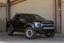Load image into Gallery viewer, Addictive Desert Designs 17-18 Ford F-150 Raptor Race Series Chase Rack w/ 2017 Grill Pattern - Black Ops Auto Works