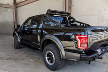 Load image into Gallery viewer, Addictive Desert Designs 17-18 Ford F-150 Raptor Race Series Chase Rack w/ 2017 Grill Pattern - Black Ops Auto Works