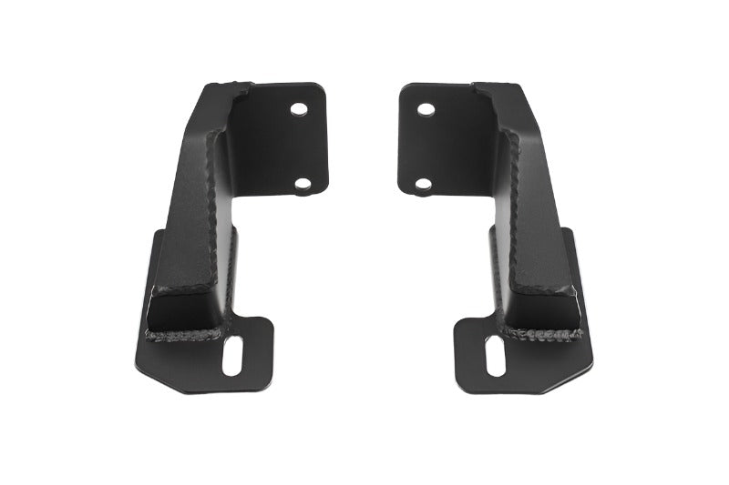 Addictive Desert Designs 17-18 Ford Raptor Hammer Black Frame Reinforcement Kit - Black Ops Auto Works