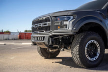 Load image into Gallery viewer, Addictive Desert Designs 17-19 Ford F-150 Raptor ADD PRO Bolt-On Front Bumper - Black Ops Auto Works