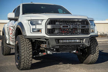 Load image into Gallery viewer, Addictive Desert Designs 17-19 Ford F-150 Raptor ADD PRO Bolt-On Front Bumper - Black Ops Auto Works