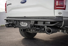 Load image into Gallery viewer, Addictive Desert Designs 17-19 Ford F-150 Raptor PRO Bolt-On Rear Bumper - Black Ops Auto Works