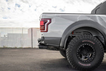 Load image into Gallery viewer, Addictive Desert Designs 17-19 Ford F-150 Raptor PRO Bolt-On Rear Bumper - Black Ops Auto Works