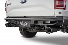 Load image into Gallery viewer, Addictive Desert Designs 17-19 Ford F-150 Raptor PRO Bolt-On Rear Bumper - Black Ops Auto Works