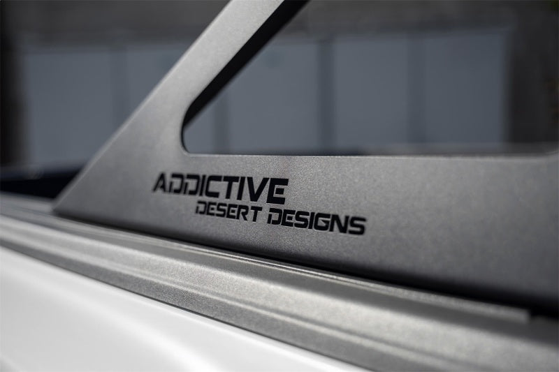 Addictive Desert Designs 17-19 Ford F-150 Raptor Stealth Fighter Chase Rack - Black Ops Auto Works