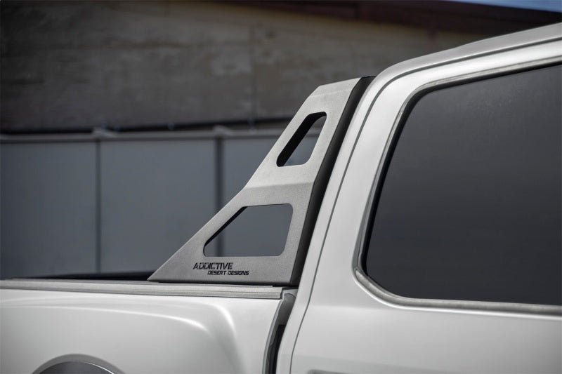 Addictive Desert Designs 17-19 Ford F-150 Raptor Stealth Fighter Chase Rack - Black Ops Auto Works