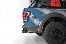 Load image into Gallery viewer, Addictive Desert Designs 17-20 Ford Raptor F-150 Bomber Rear Bumper w/ Backup Sensor Cutouts - Black Ops Auto Works