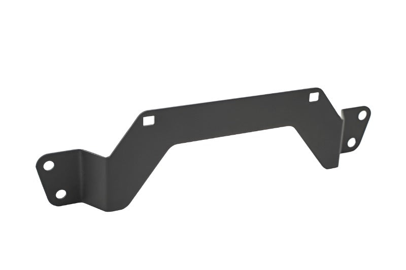 Addictive Desert Designs 18-20 Jeep Gladiator JT Front License Plate Bracket - Black Ops Auto Works