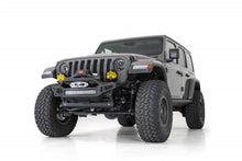 Load image into Gallery viewer, Addictive Desert Designs 18-20 Jeep JL/JT Sway Bar Skid Plate - Black Ops Auto Works