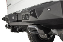 Load image into Gallery viewer, Addictive Desert Designs 19-20 GM 1500 Stealth Fighter Rr Bumper w/ Backup Sensor Cutouts - Black Ops Auto Works