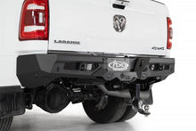 Load image into Gallery viewer, Addictive Desert Designs 19-20 Ram 2500/3500 Bomber HD Rear Bumper w/ Sensor Mounts - Black Ops Auto Works