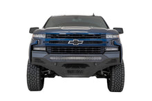 Load image into Gallery viewer, Addictive Desert Designs 19-21 Chevy Silverado 1500 Stealth Fighter Front Bumper - Black Ops Auto Works