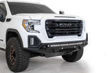 Load image into Gallery viewer, Addictive Desert Designs 19-21 GMC Sierra 1500 Stealth Fighter Front Bumper - Black Ops Auto Works