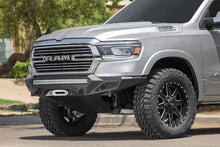 Load image into Gallery viewer, Addictive Desert Designs 19 Ram 1500 Stealth Fighter Front Bumper w/ Winch Mount &amp; Sensor Cut Outs - Black Ops Auto Works