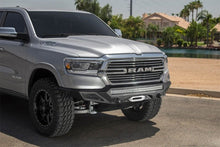 Load image into Gallery viewer, Addictive Desert Designs 19 Ram 1500 Stealth Fighter Front Bumper w/ Winch Mount &amp; Sensor Cut Outs - Black Ops Auto Works