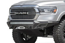 Load image into Gallery viewer, Addictive Desert Designs 19 Ram 1500 Stealth Fighter Front Bumper w/ Winch Mount &amp; Sensor Cut Outs - Black Ops Auto Works