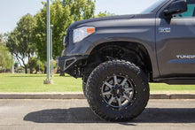 Load image into Gallery viewer, Addictive Desert Designs 2014+ Toyota Tundra Stealth Fighter Front Bumper w/Winch Mount &amp; Sensors - Black Ops Auto Works