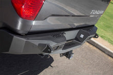 Load image into Gallery viewer, Addictive Desert Designs 2014+ Toyota Tundra Stealth Fighter Rear Bumper w/ Backup Sensor Cutouts - Black Ops Auto Works