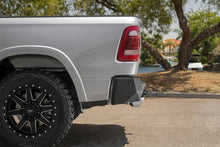 Load image into Gallery viewer, Addictive Desert Designs 2019 Ram 1500 Hammer Stealth Fighter Rear Bumper w/ 6 Sensor Cutouts - Black Ops Auto Works