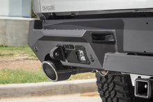 Load image into Gallery viewer, Addictive Desert Designs 2019 Ram 1500 Hammer Stealth Fighter Rear Bumper w/ 6 Sensor Cutouts - Black Ops Auto Works