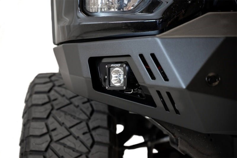 Addictive Desert Designs 2020 Chevy Silverado 2500/3500 Stealth Fighter Front Bumper - Black Ops Auto Works