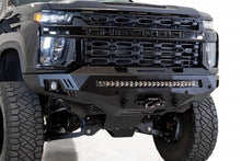 Load image into Gallery viewer, Addictive Desert Designs 2020 Chevy Silverado 2500/3500 Stealth Fighter Front Bumper - Black Ops Auto Works