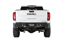 Load image into Gallery viewer, Addictive Desert Designs 2020 GM Sierra/Silverado 2500 Bomber HD Rear Bumper w/ Blind Spot Mounts - Black Ops Auto Works