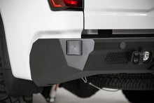 Load image into Gallery viewer, Addictive Desert Designs 2020 GM Sierra/Silverado 2500 Bomber HD Rear Bumper w/ Blind Spot Mounts - Black Ops Auto Works