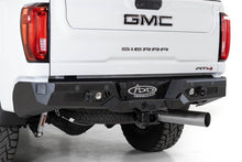 Load image into Gallery viewer, Addictive Desert Designs 2020 GM Sierra/Silverado 2500 Bomber HD Rear Bumper w/ Blind Spot Mounts - Black Ops Auto Works