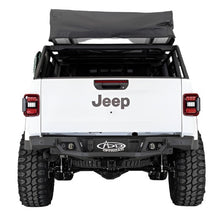 Load image into Gallery viewer, Addictive Desert Designs 2020 Jeep Gladiator JT Stealth Fighter Rear Bumper - Black Ops Auto Works