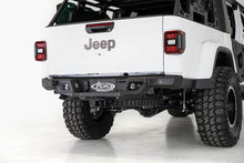 Load image into Gallery viewer, Addictive Desert Designs 2020 Jeep Gladiator JT Stealth Fighter Rear Bumper - Black Ops Auto Works