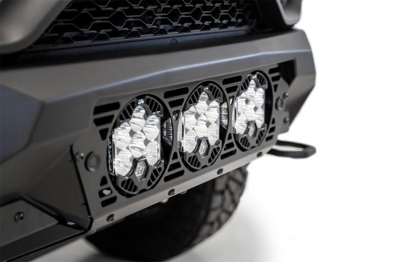 Addictive Desert Designs 2021 Dodge RAM 1500 TRX Bomber Front Bumper (Baja) - Black Ops Auto Works