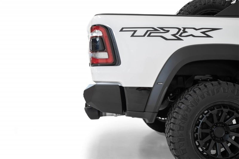 Addictive Desert Designs 2021 Dodge RAM 1500 TRX Bomber Rear Bumper - Black Ops Auto Works
